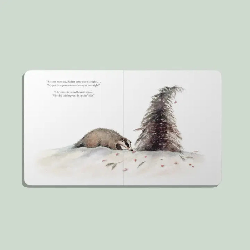 Our Little Adventure at Christmas Board Book