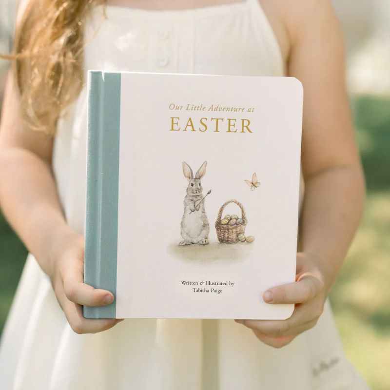 Our Little Adventure at Easter Book