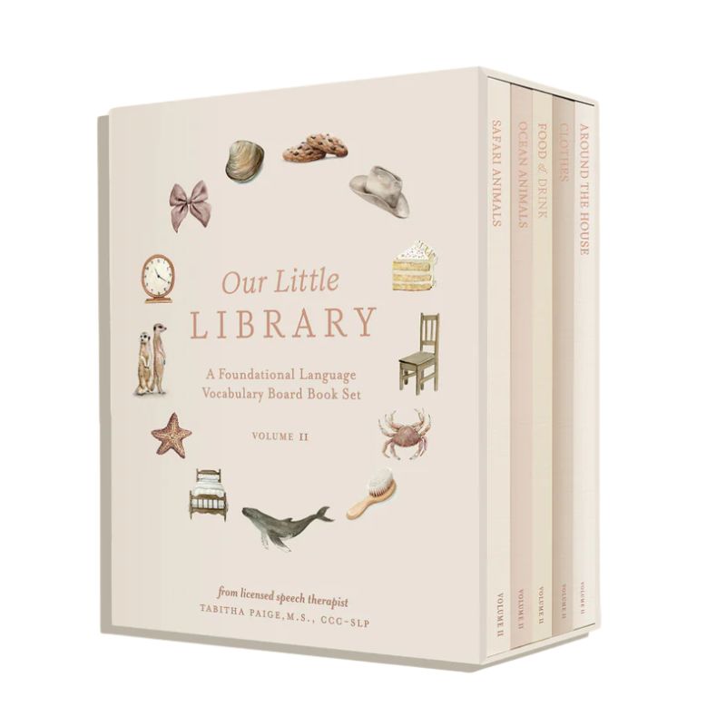 Our Little Library