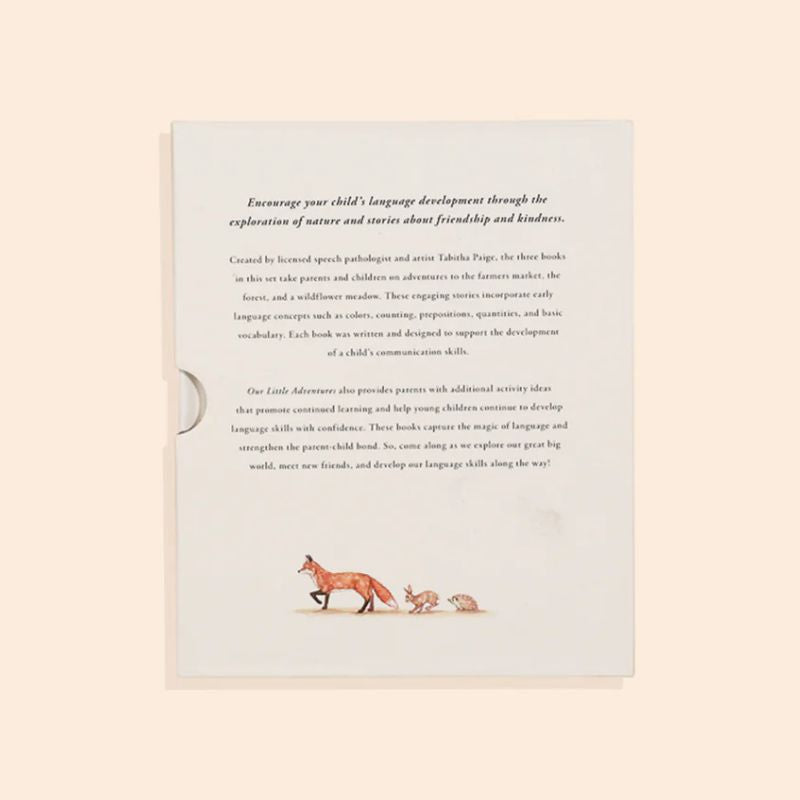 Our Little Adventures Box Set