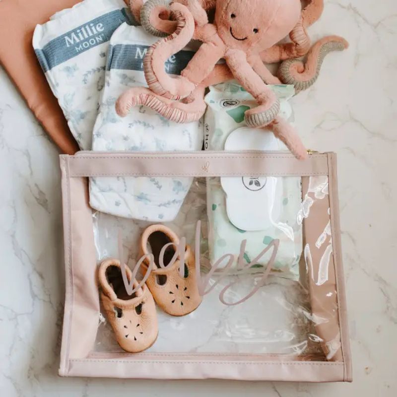 Large Baby Organizer Travel Pouch