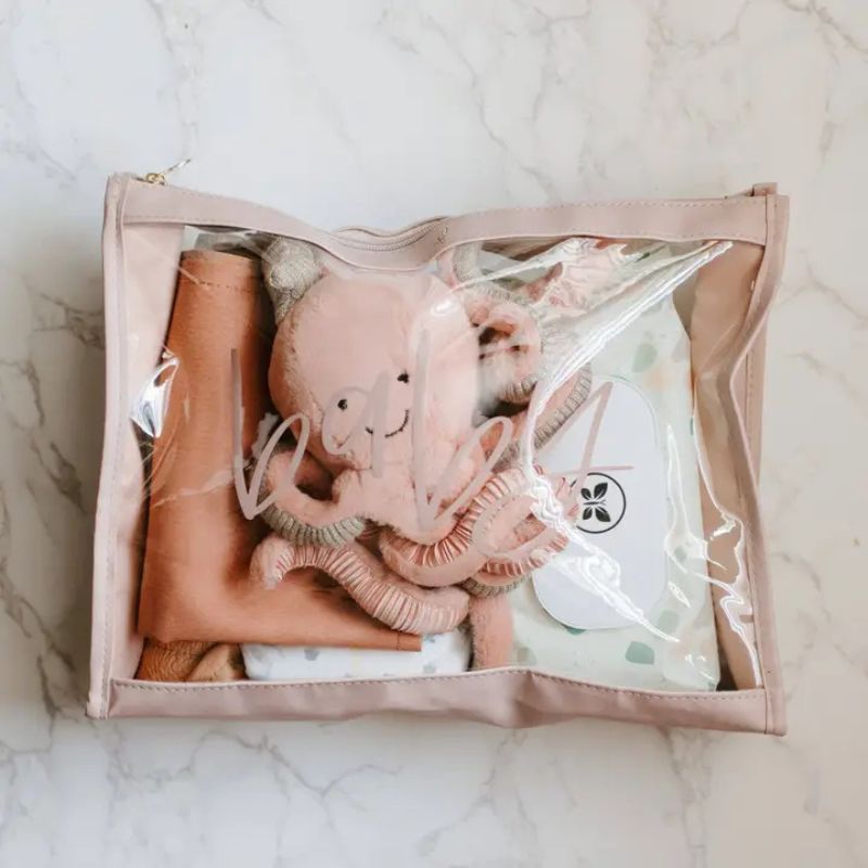 Large Baby Organizer Travel Pouch