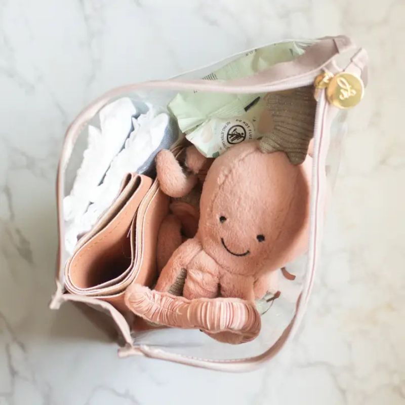 Large Baby Organizer Travel Pouch