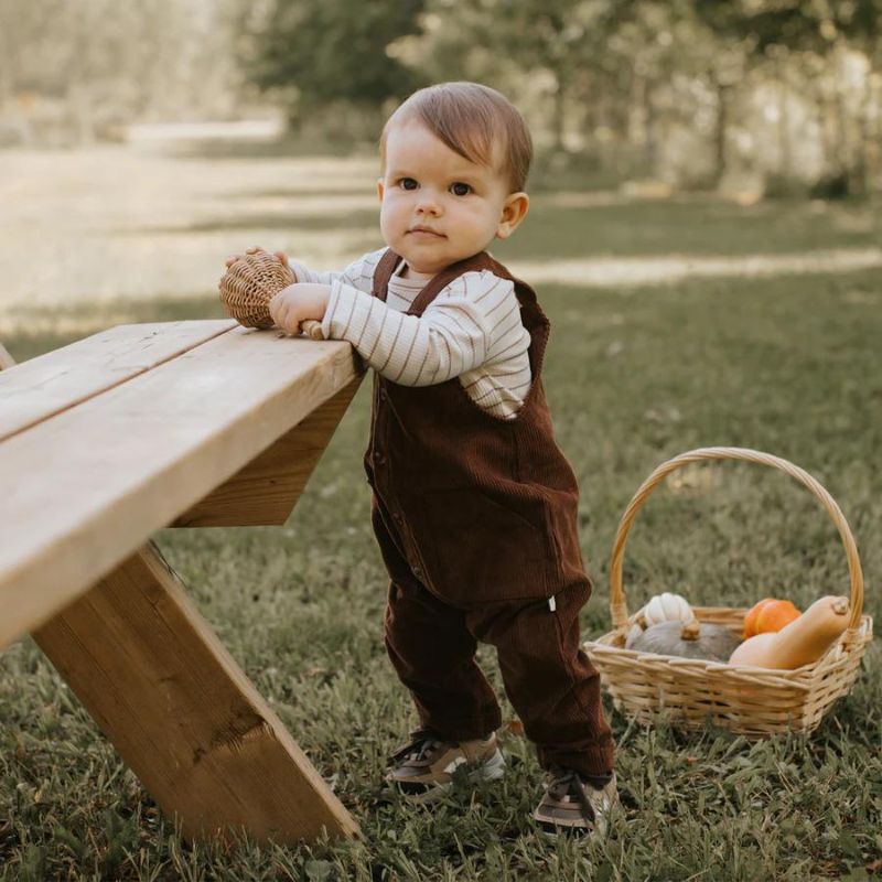 Baby boy overall set best sale