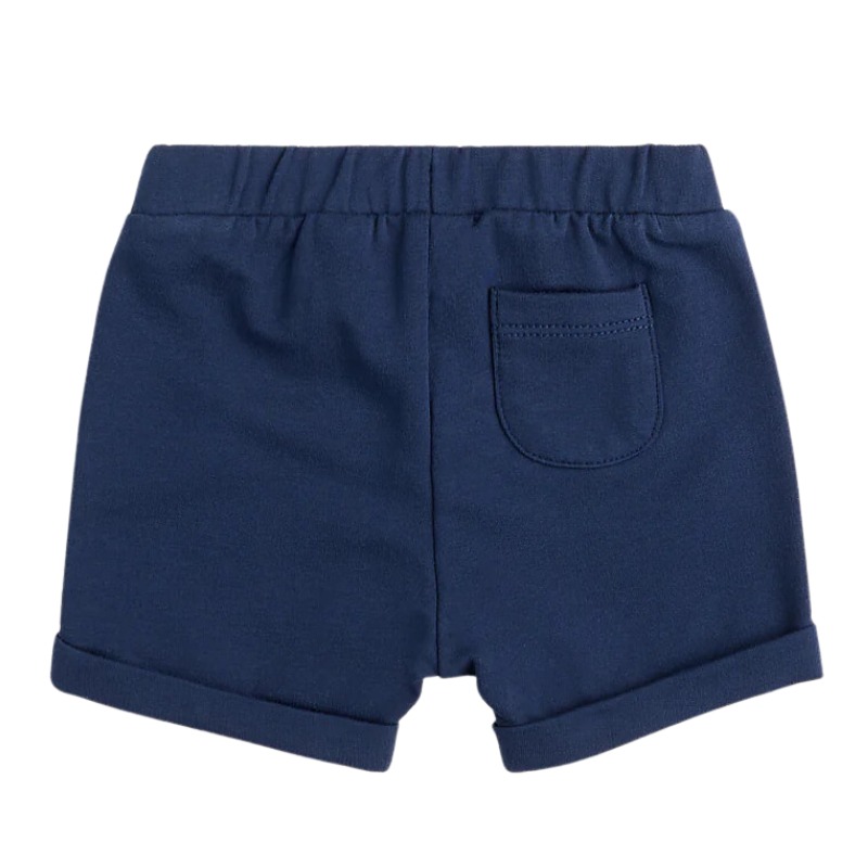 Blueberry Print Shorts Set