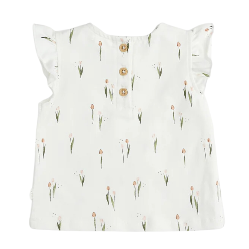 Girls 2 Piece Shorts Set
