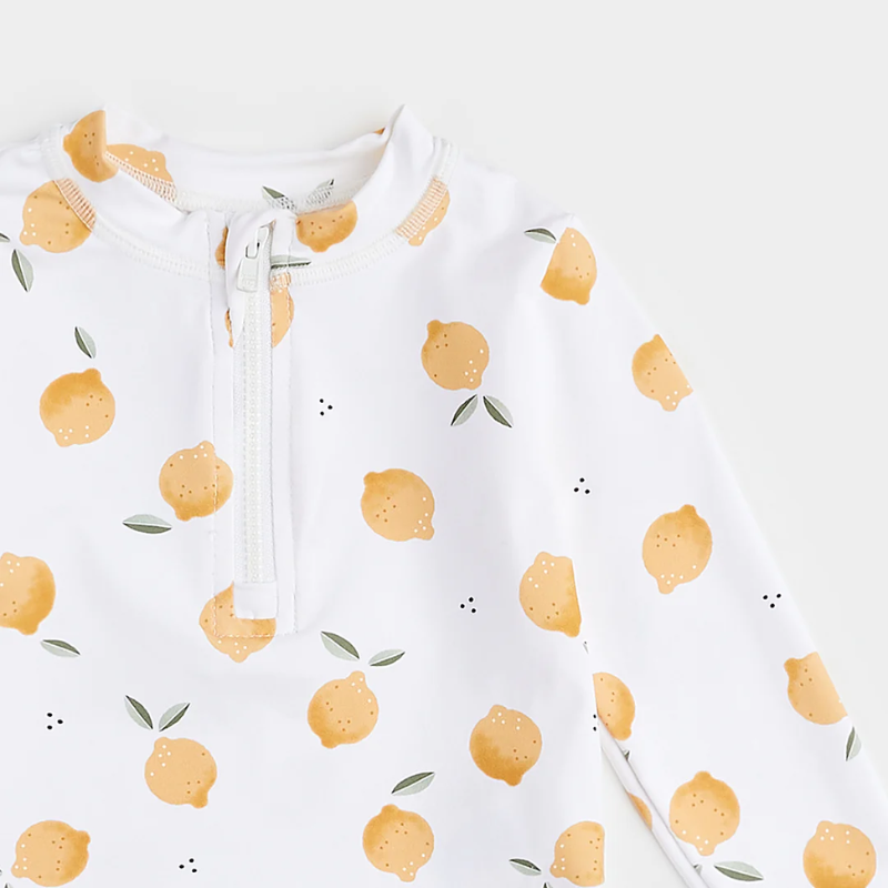 Ensemble Rashguard à manches longues 2 pièces