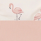 Rose Quartz + Flamingo