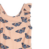 Monarch Ruffle Swimsuit