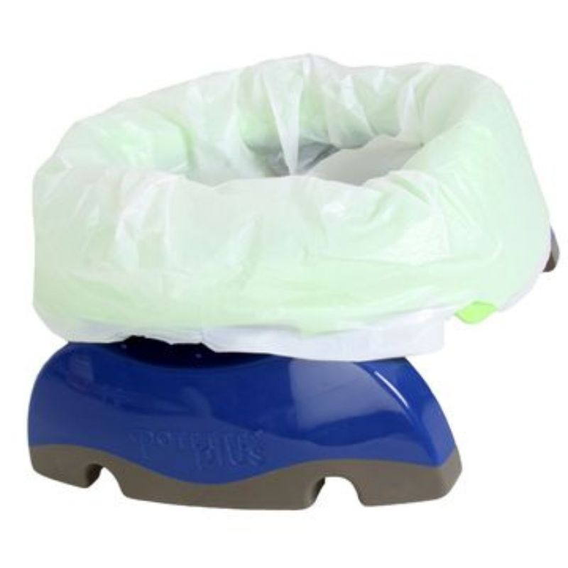 Disposable Portable Potty Liners