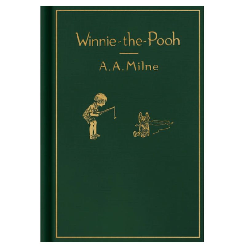 Pooh Classic Edition Books