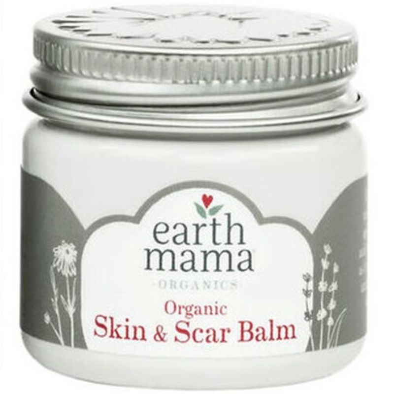 Organic Skin & Scar Balm - 1 oz