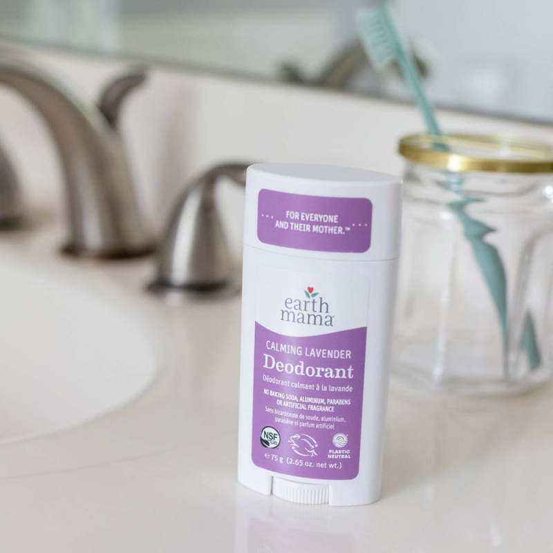 Organic Deodorants - 2.65 oz