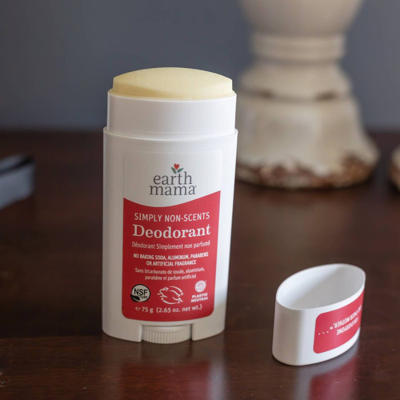 Organic Deodorants