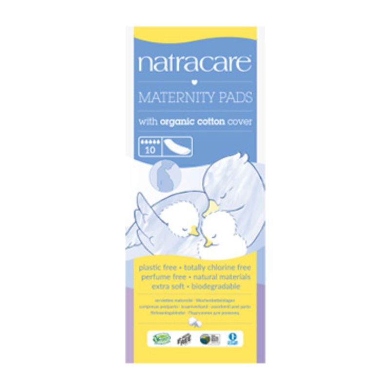 Maternity Pads - 10 Pack