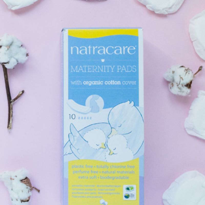 Maternity Pads - 10 Pack
