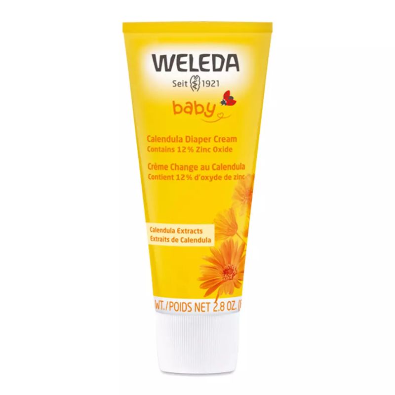 Calendula Diaper Rash Cream