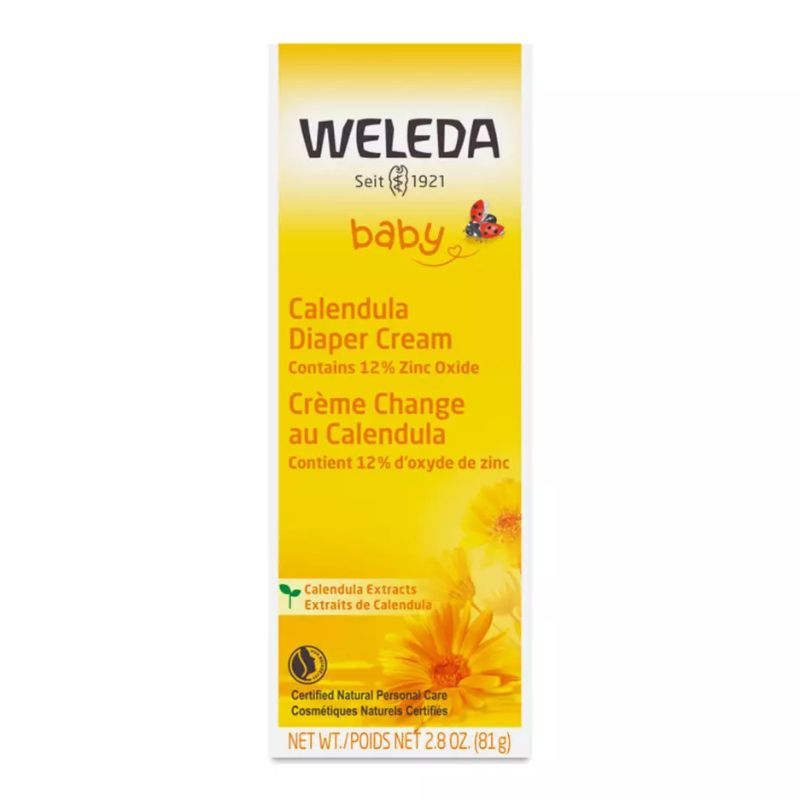 Calendula Diaper Rash Cream