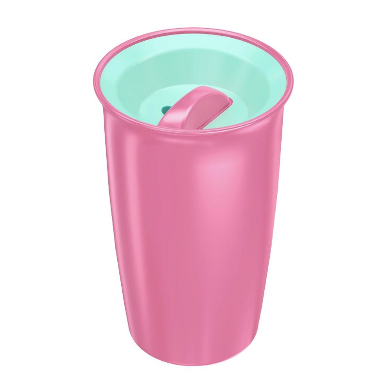 Stage 2 360º Spoutless Cup - 2 Pack Girl
