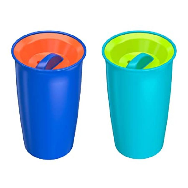 Stage 2 360º Spoutless Cup - 2 Pack