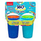 Stage 2 360º Spoutless Cup - 2 Pack Boy