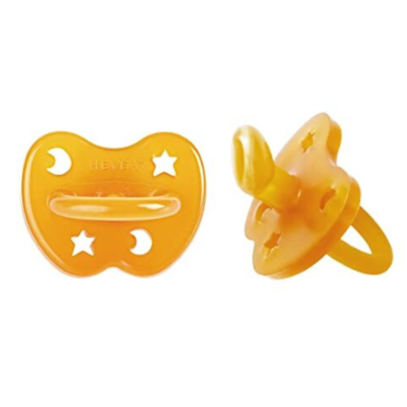 Pacifier Newborn 0+ Months Two-Pack