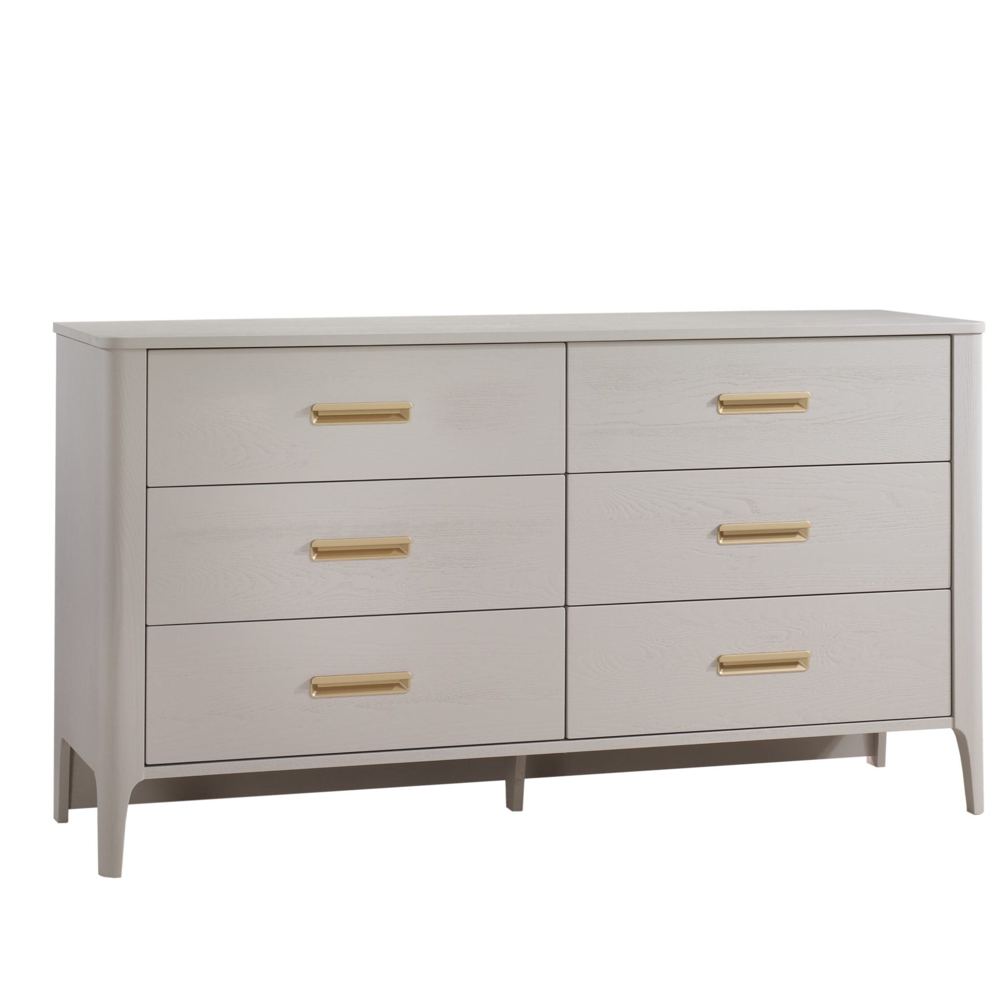 Palo Double Dresser 56" by Natart Juvenile at $1949! Shop now at Nestled by Snuggle Bugz for Dressers.