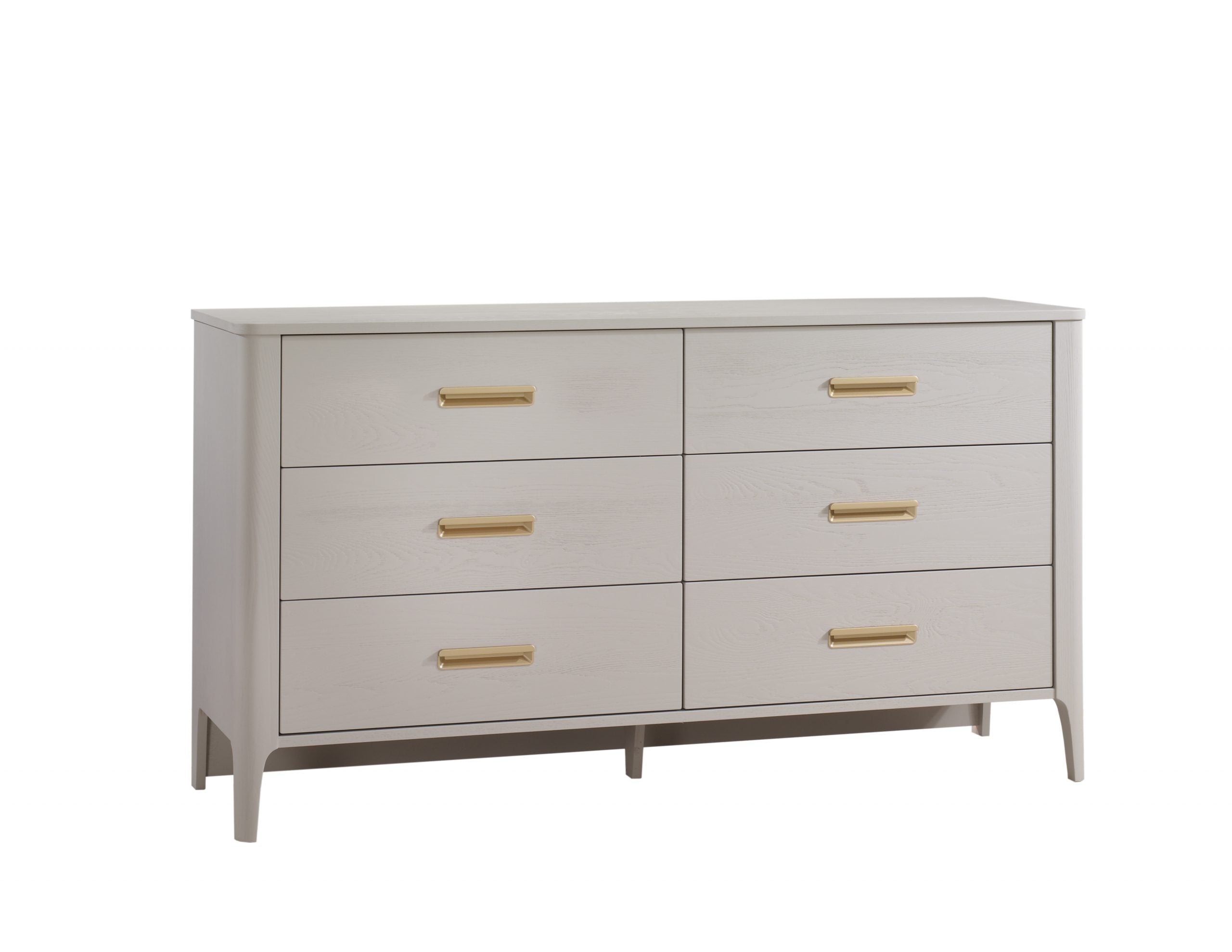 Palo Double Dresser 56" by Natart Juvenile at $1949! Shop now at Nestled by Snuggle Bugz for Dressers.