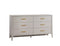 Palo Double Dresser 56" by Natart Juvenile at $1949! Shop now at Nestled by Snuggle Bugz for Dressers.