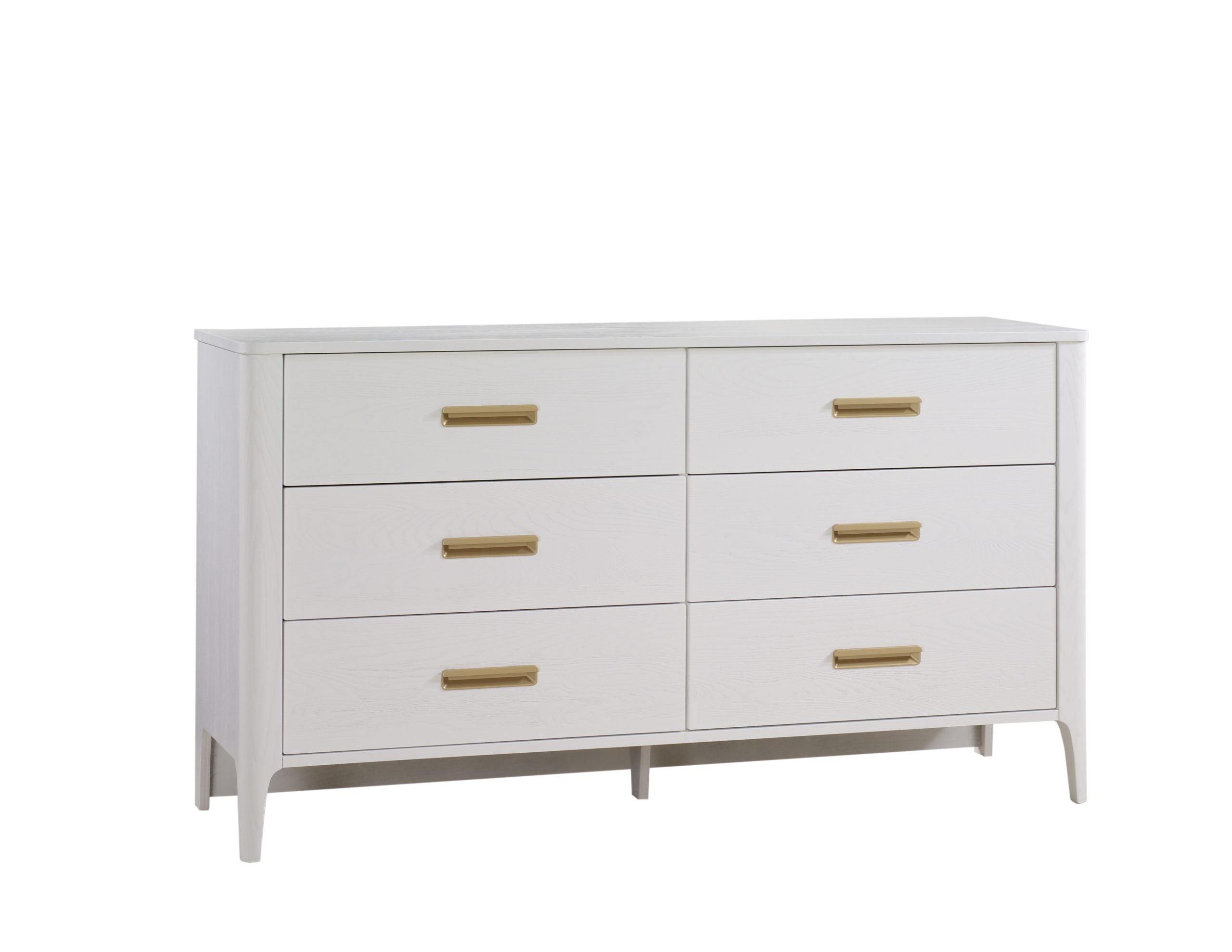 Palo Double Dresser 56" by Natart Juvenile at $1949! Shop now at Nestled by Snuggle Bugz for Dressers.