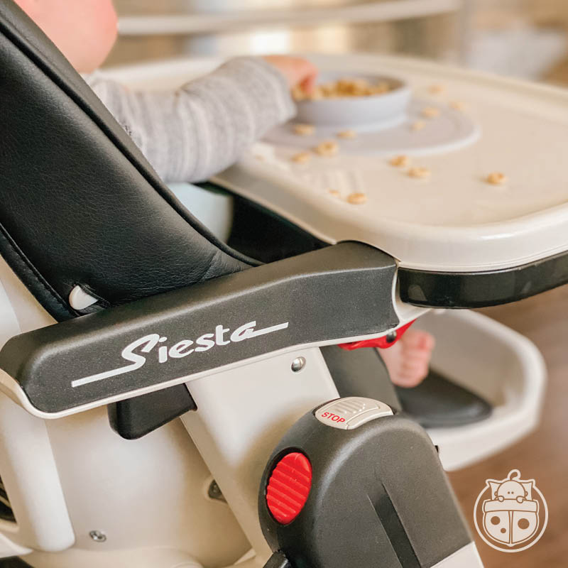 peg perego siesta tray issues Siesta High Chair | Snuggle Bugz