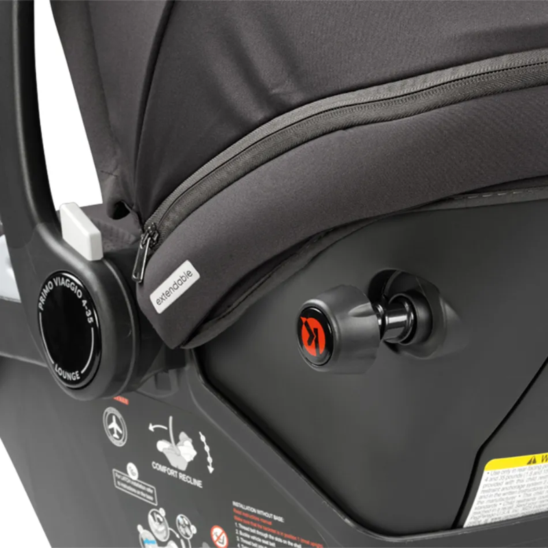 Viaggio 4-35 Lounge Infant Seat