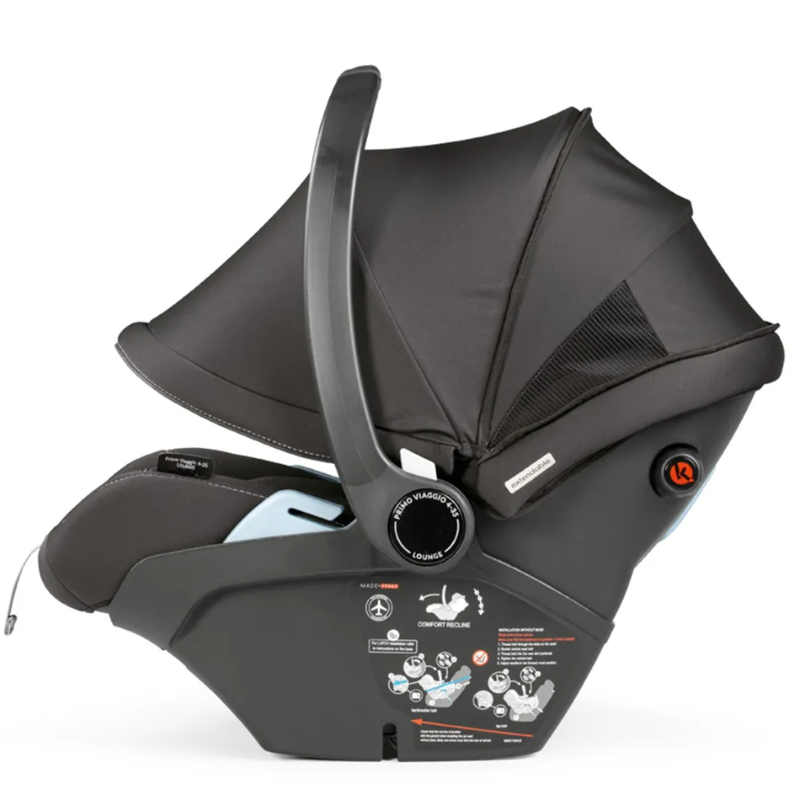 Viaggio 4-35 Lounge Infant Seat
