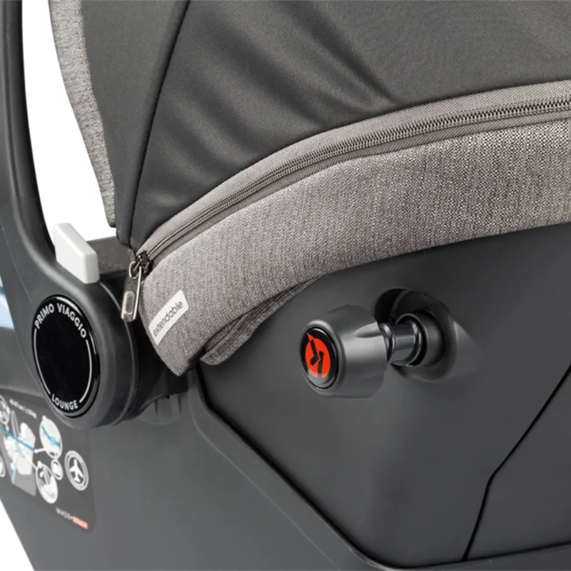 Viaggio 4-35 Lounge Infant Seat