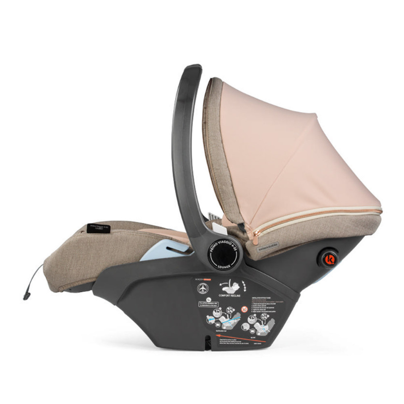 Viaggio 4-35 Lounge Infant Seat