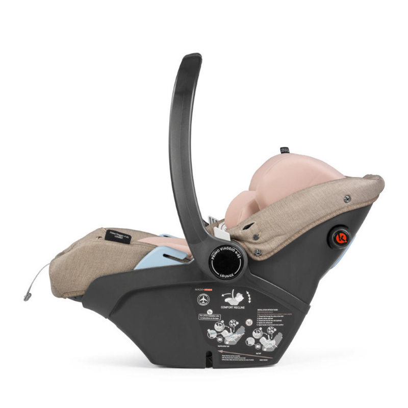 Viaggio 4-35 Lounge Infant Seat
