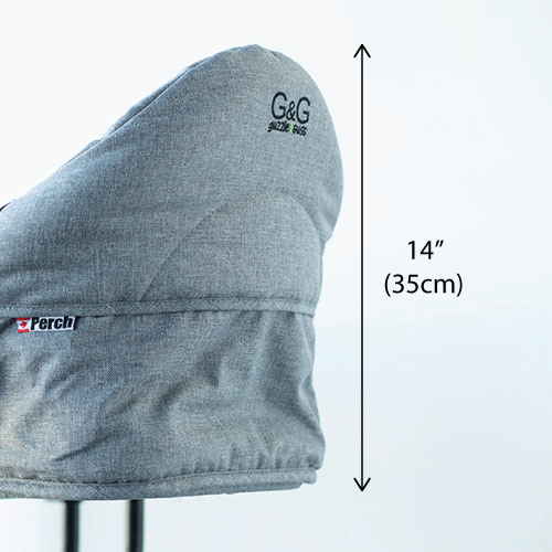 Perch Hanging High Chair