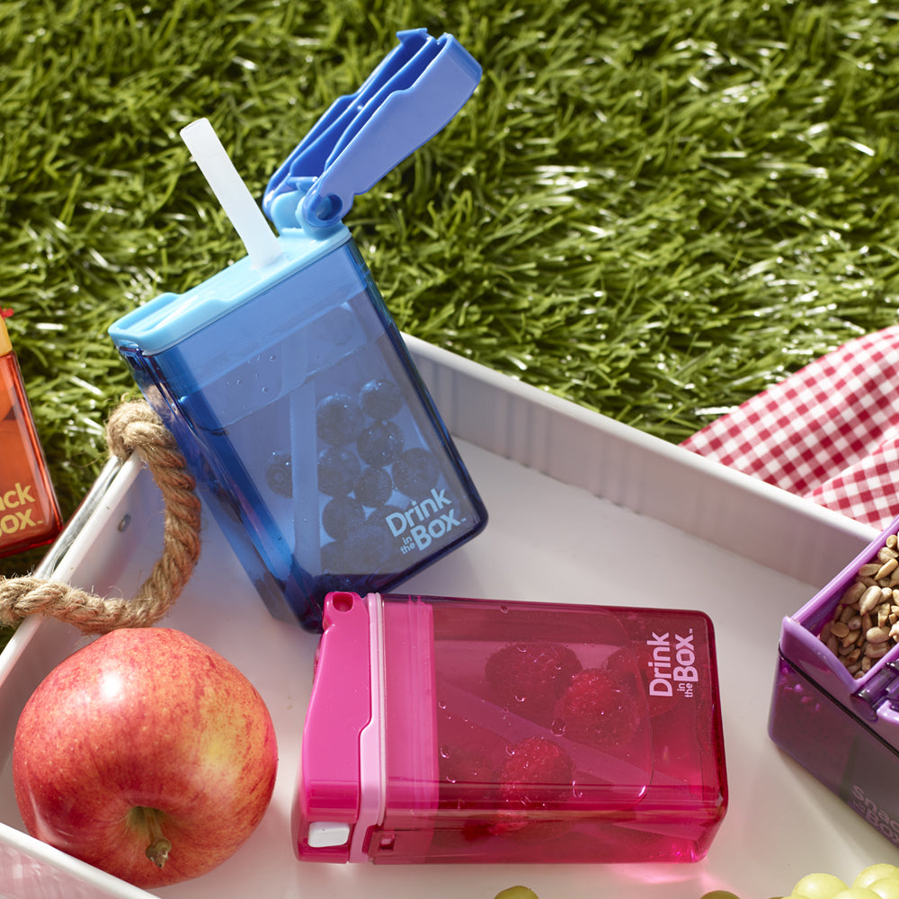 Reusable Drink Box - 8oz