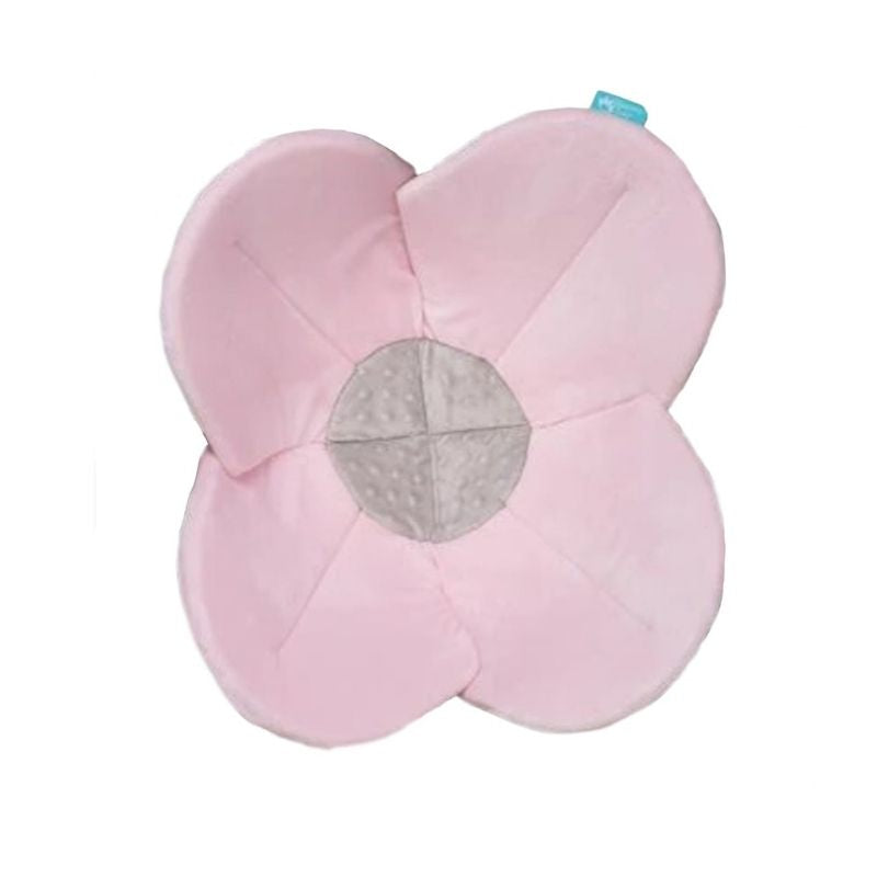 Poppy - Seafoam/Brown  Pink