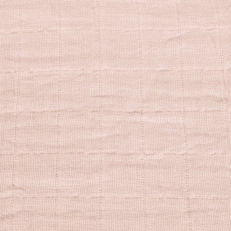 Organic Muslin Swaddle Pink