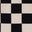 Cream/Black Check