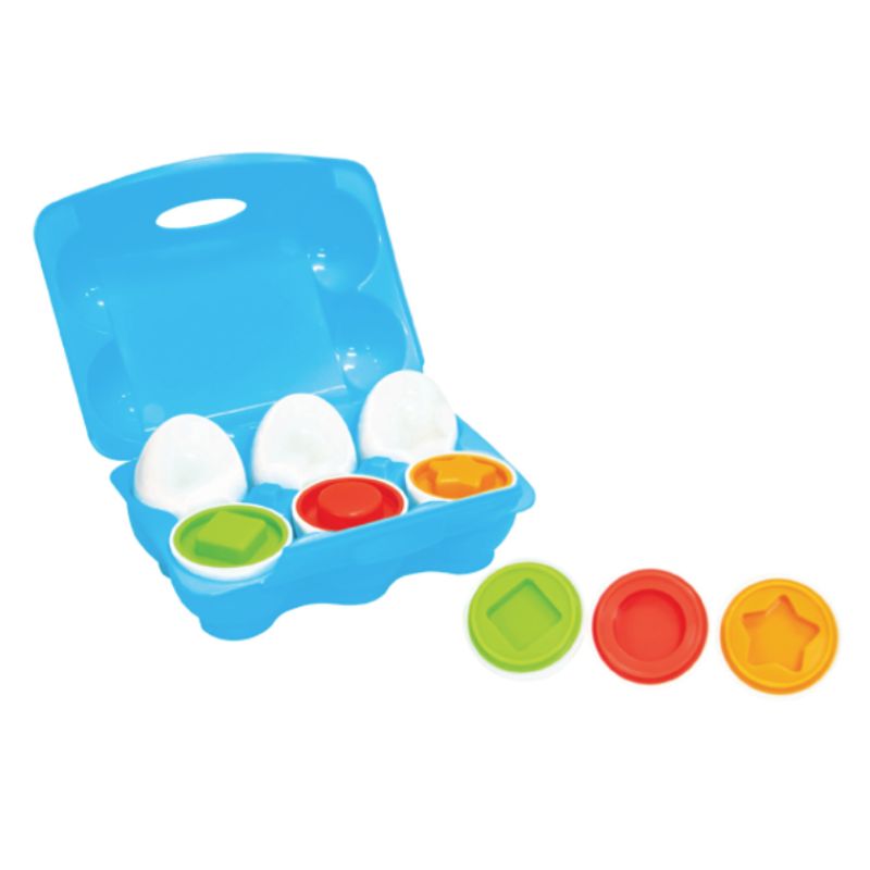 Mix and Match Eggs Set | Snuggle Bugz | Canada's Baby Store