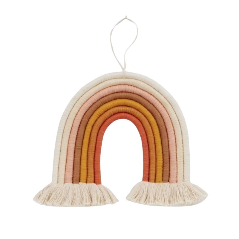 Wall Hanging Rainbow