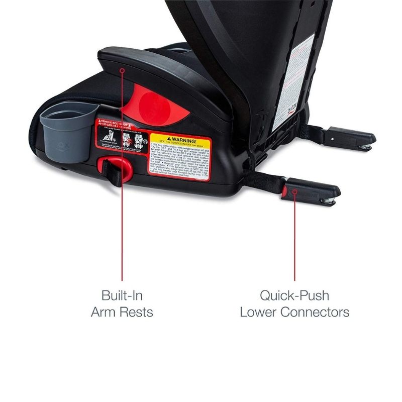 britax skyline canada Skyline Belt-Positioning Booster Seat | Snuggle Bugz