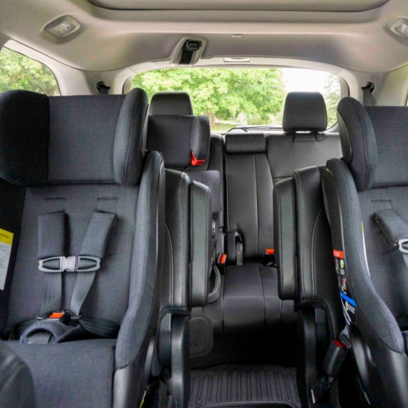 Fllo Convertible Car Seat