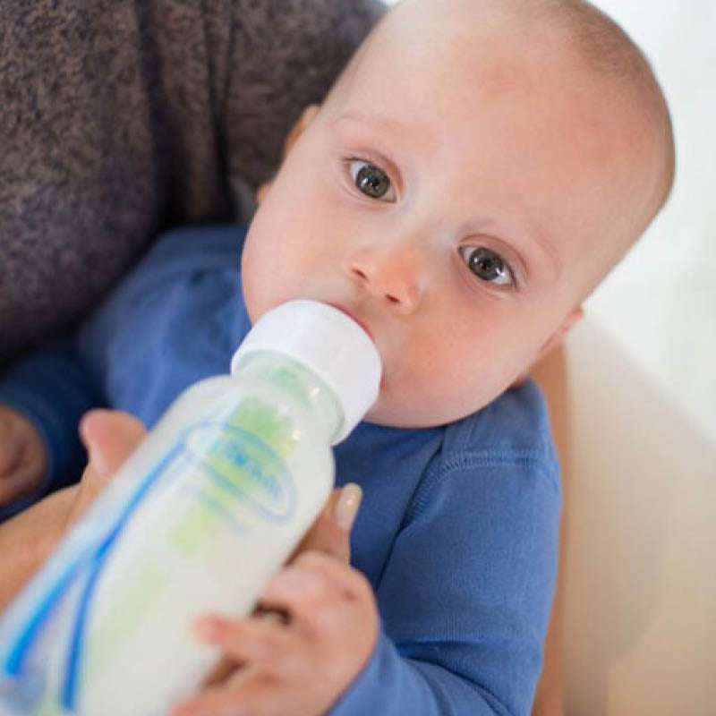 Options+ Narrow Glass Bottle Gift Set