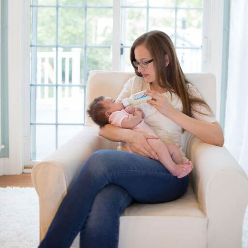 Options+ Narrow Glass Bottle Gift Set