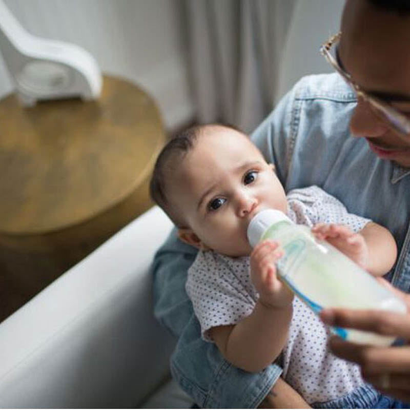 Options+ Narrow Glass Bottle Gift Set