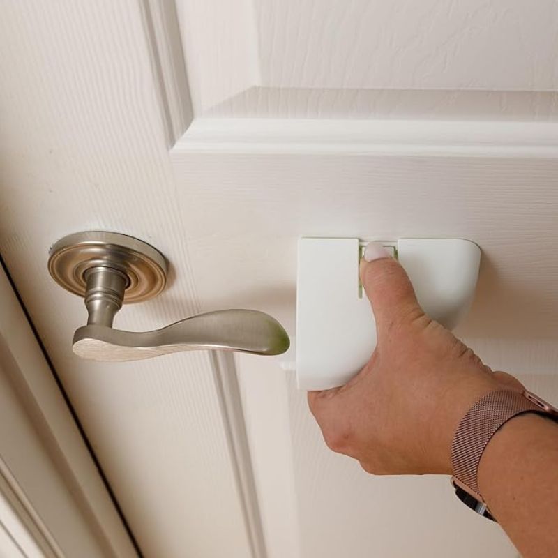 Lever Handle Lock