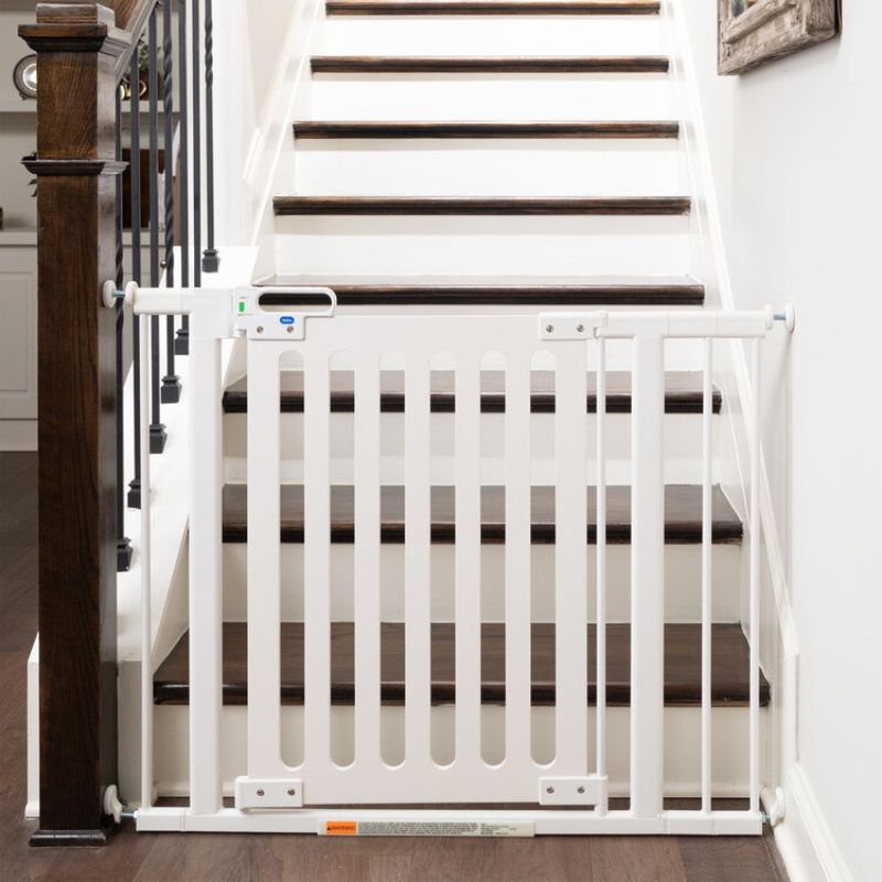 Spectrum Pressure Mounted Gate